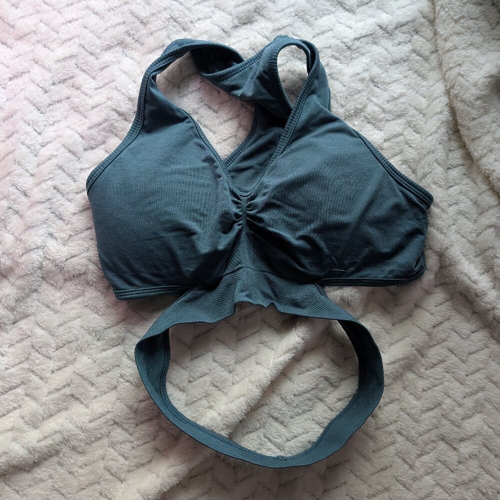 Medium Alphalete Stratus Seamless Bra